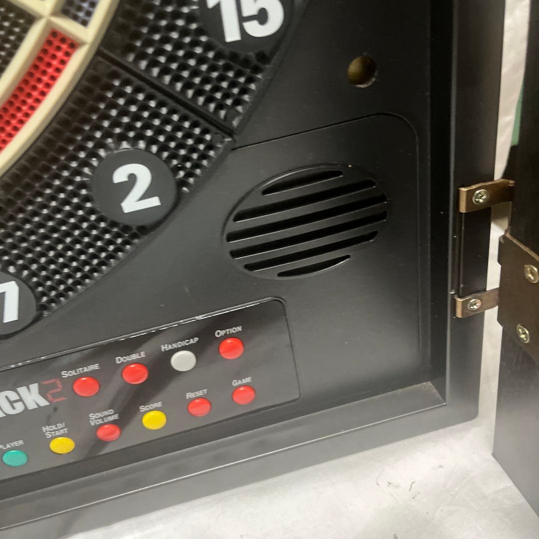 ダーツ BLI TZER BLACK2 ダーツボード 電子ボード