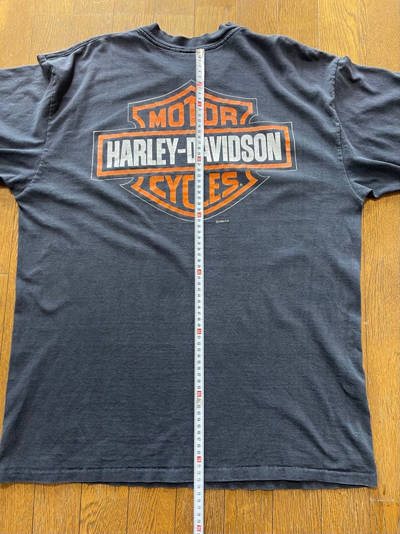 h*o様 Harley-Davidson HOTTEST SOUND Tシャツ