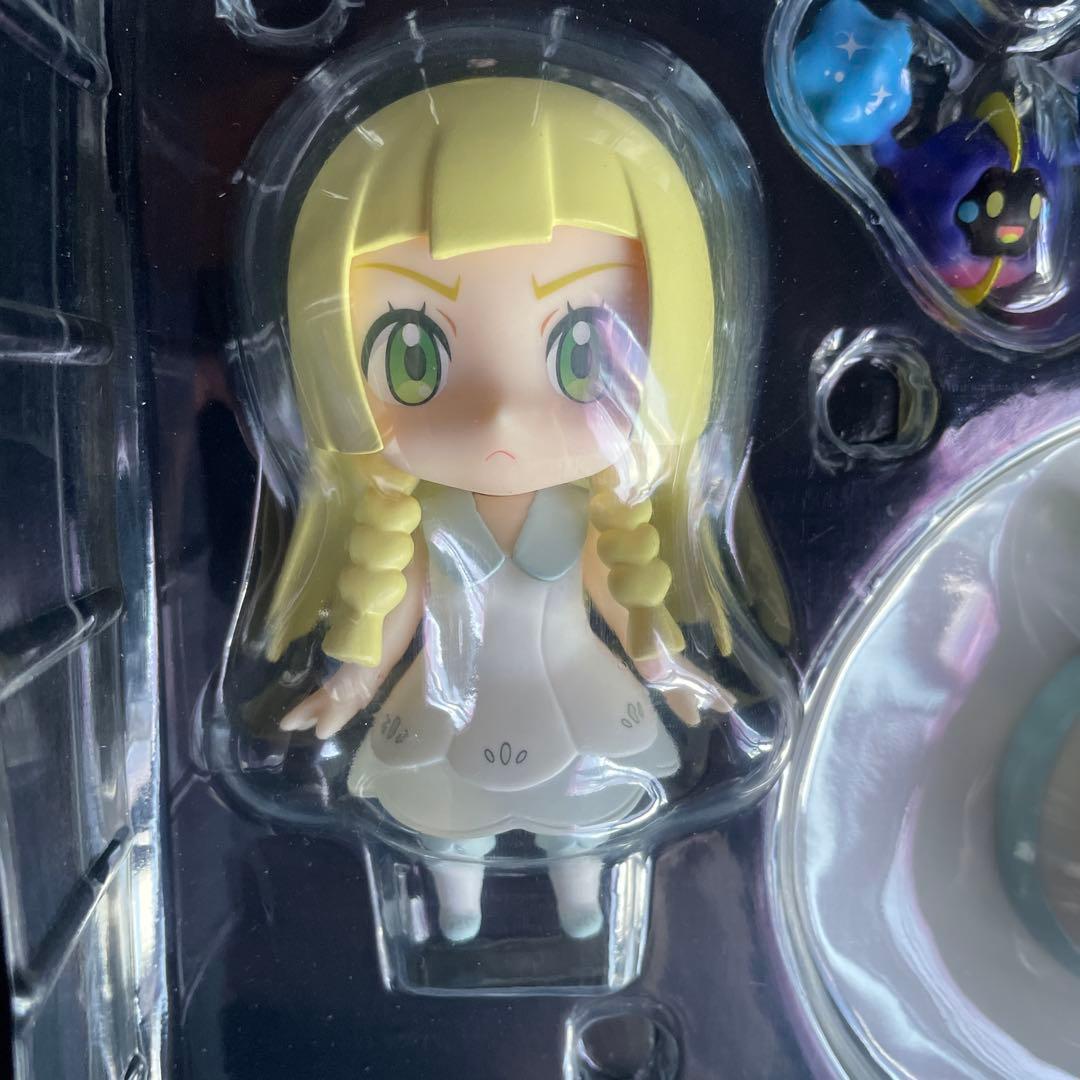 ねんどろいど　780 リーリエ　ピッピにんぎょう付き　ポケモン　フィギュア