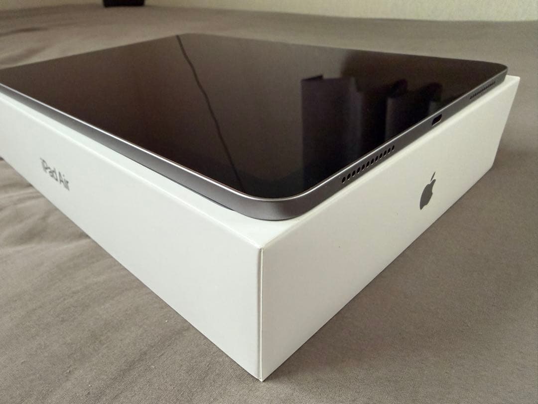 iPad Air M2 11インチ 128GB Wi-Fi (スペースグレイ)