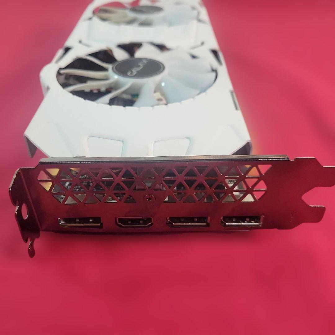 GALAX GEFORCE GTX 1080Ti 11GB グラボ 動作品