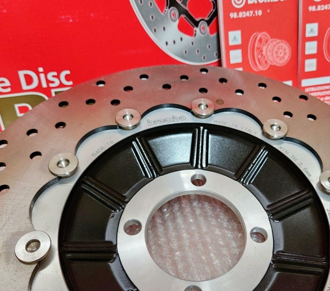 Brembo｜R100RS R100R R100RT｜285mm｜ローター