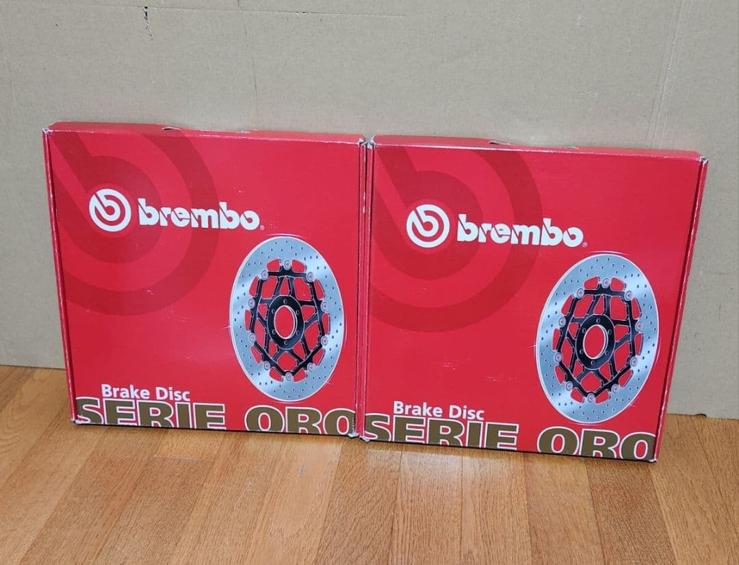 Brembo｜R100RS R100R R100RT｜285mm｜ローター