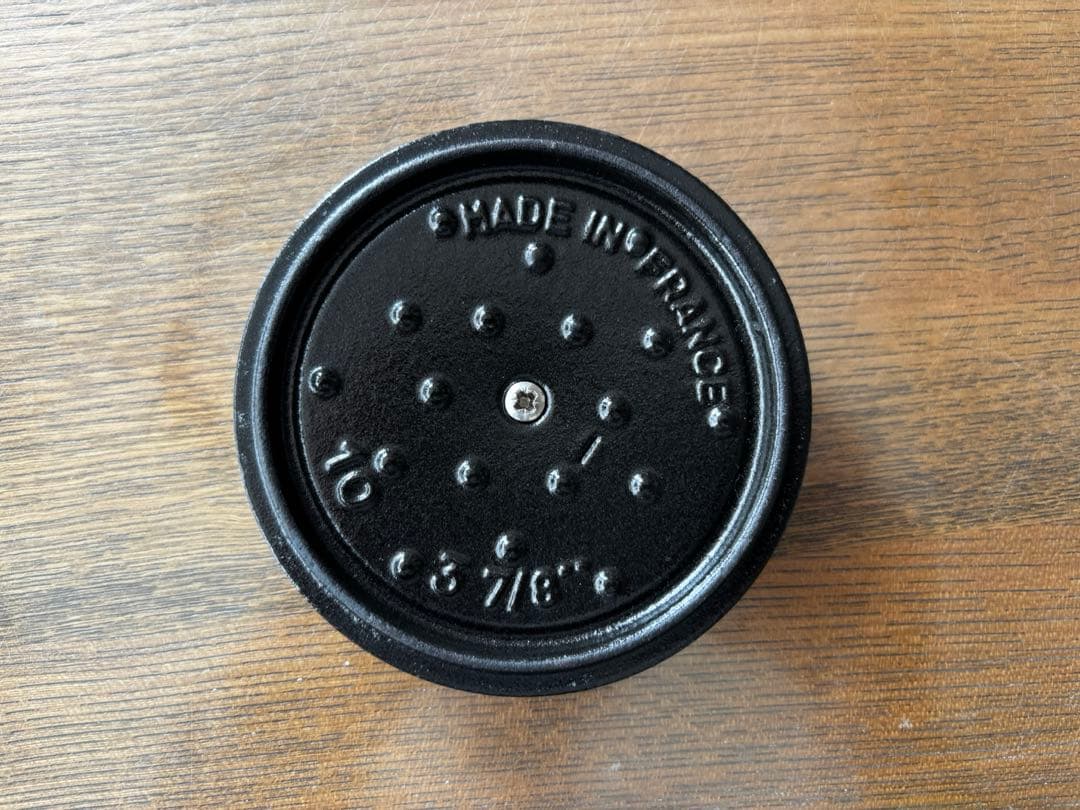 LA COCOTTE STAUB 鍋セット 赤 緑