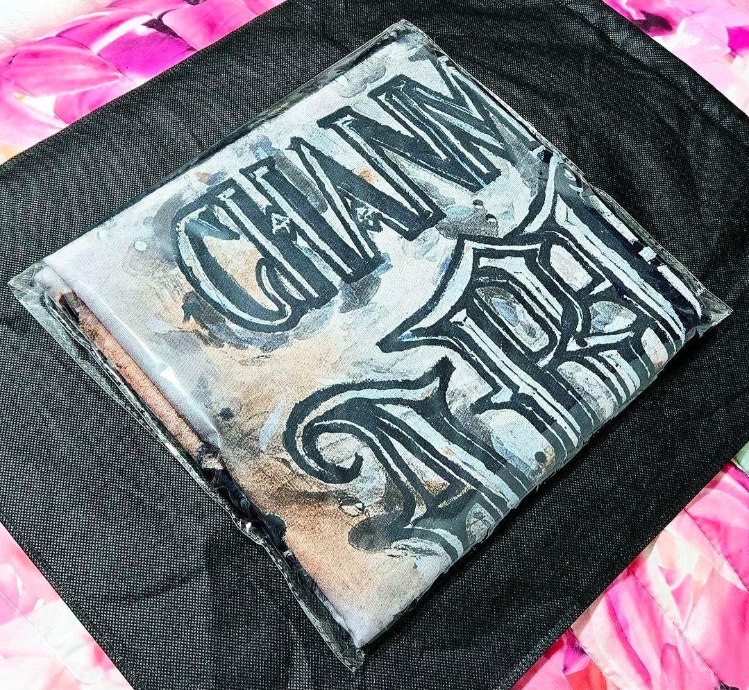 【新品未使用】AREA OF DIAMOND 4 FLAG STOLE