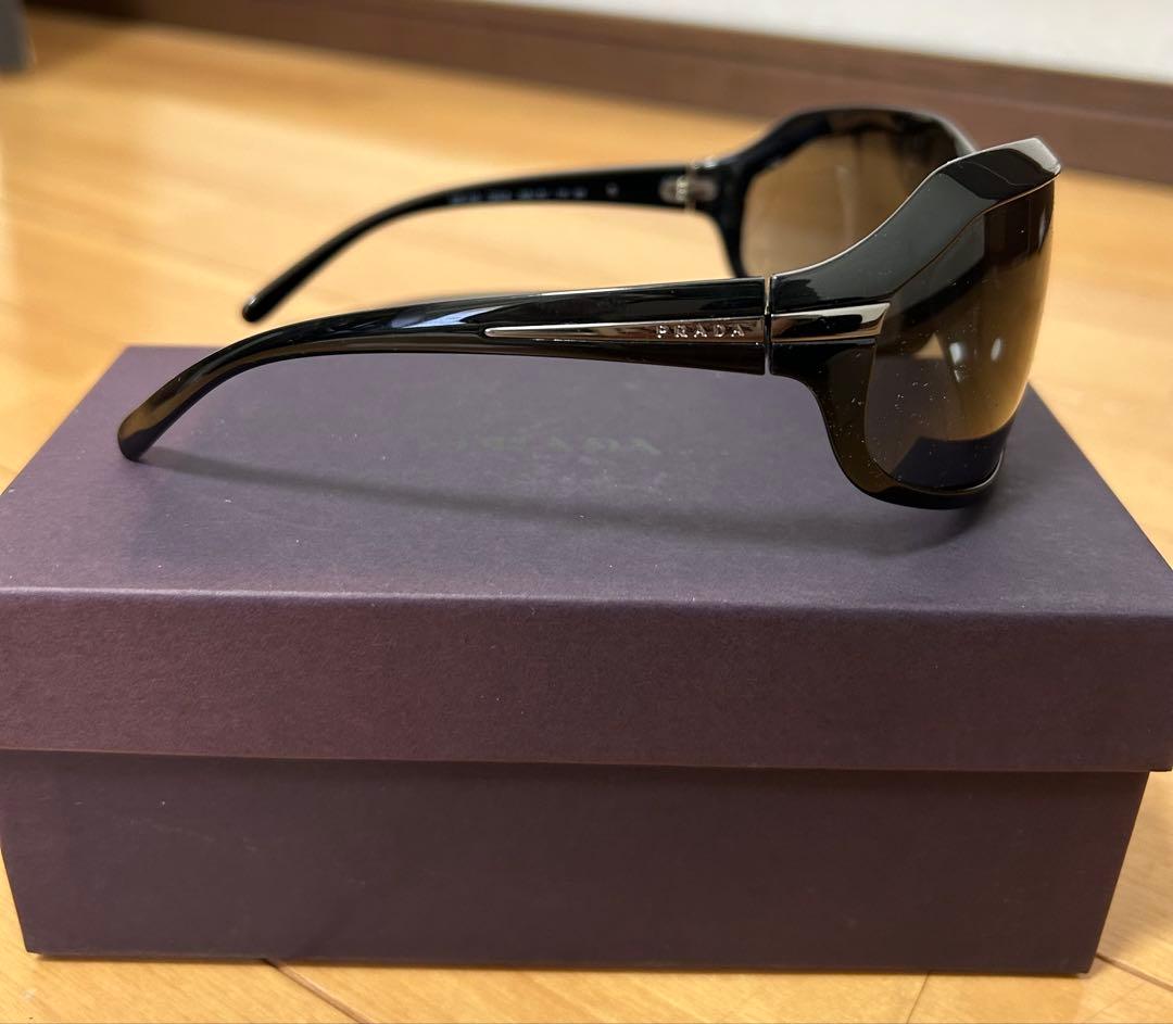 プラダ PRADA サングラス SPR 14G GACKT着用 超美品　希少品