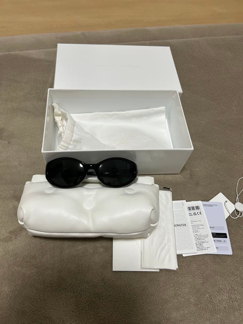 小物 Maison Margiela x Gentle Monster MM104