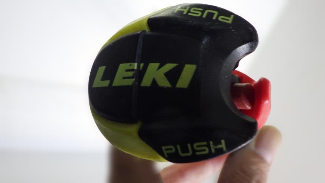 と*と様 866/LEKI WCR TBS 125-50 トリガー　3D　レキ