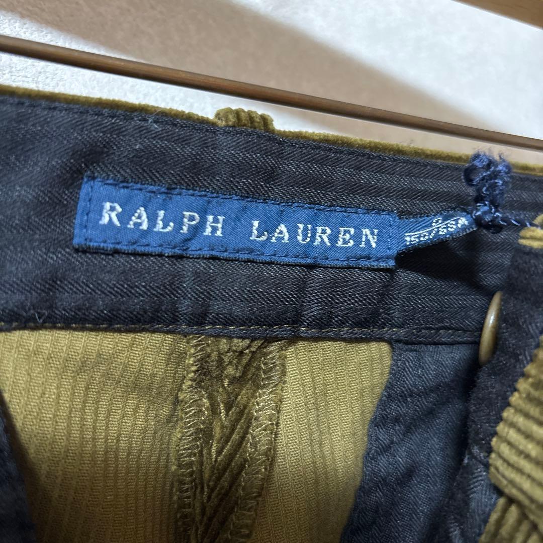 Polo Ralph Lauren　コーデュロイパンツ　ラルフローレン　古着