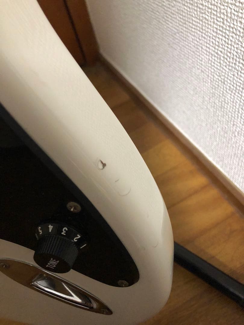 SQUIER スクワイアー　ギター　1H ストラトキャスター　ワンハム