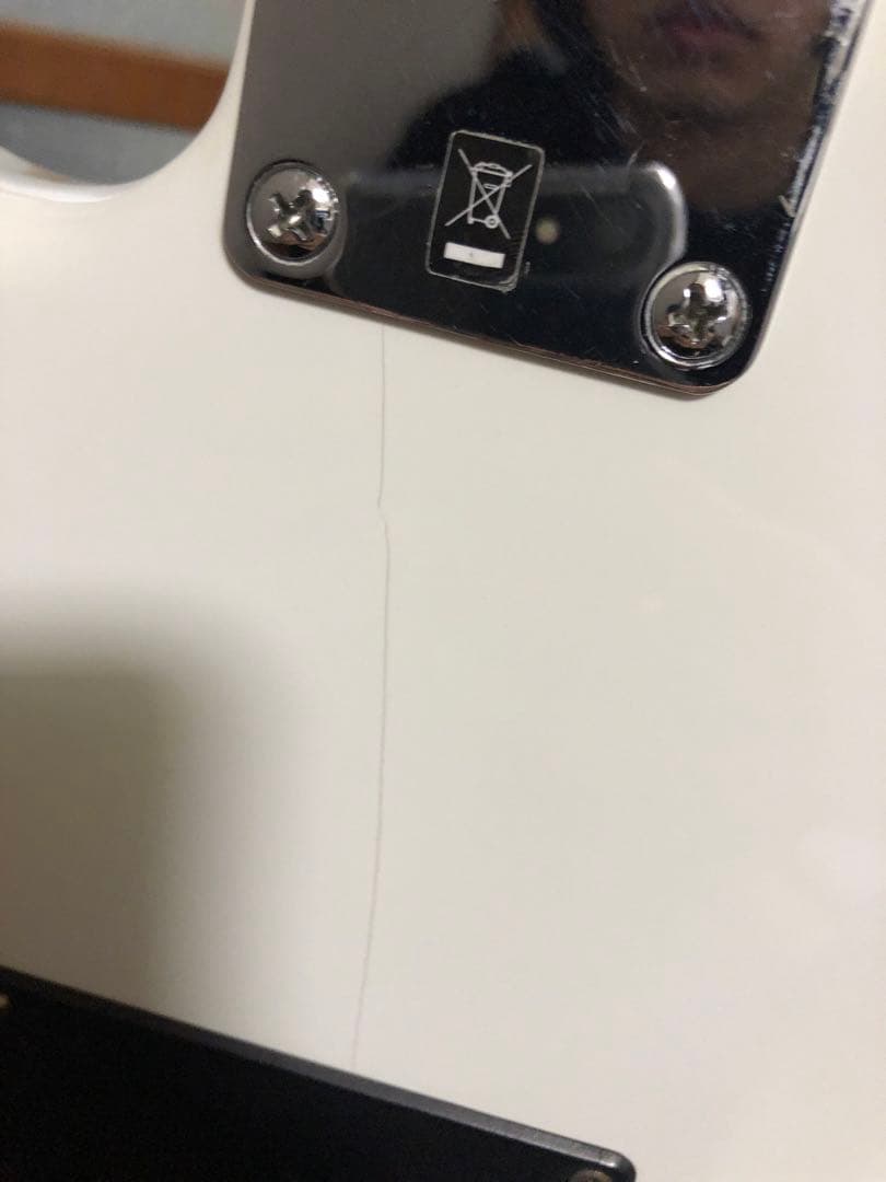 SQUIER スクワイアー　ギター　1H ストラトキャスター　ワンハム