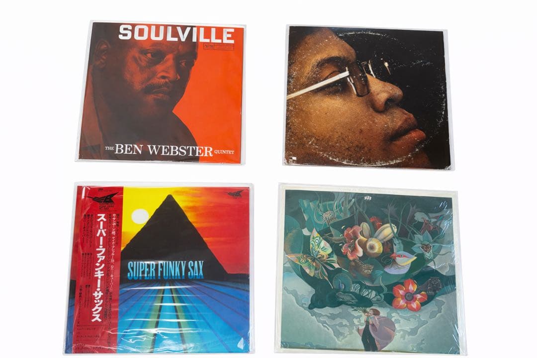 1970-1980 Jazz LP レコード　まとめて 値下げ