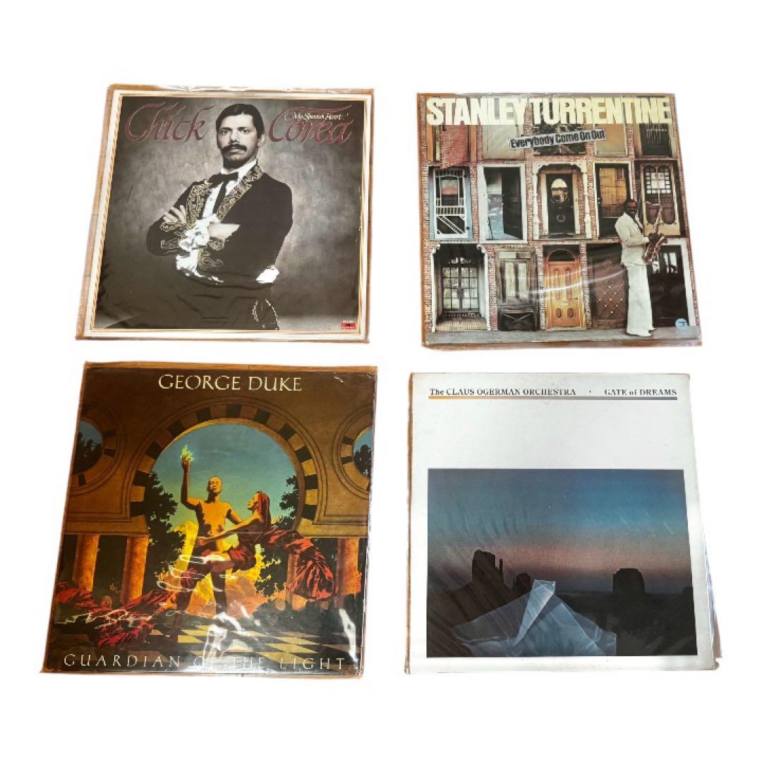 1970-1980 Jazz LP レコード　まとめて 値下げ