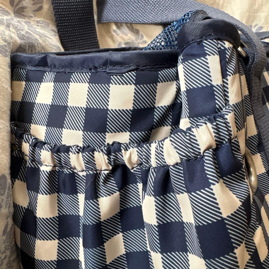 ペットパラダイス　リサとガスパール超小型犬用キャリーバッグ（約1.5〜4kg）
