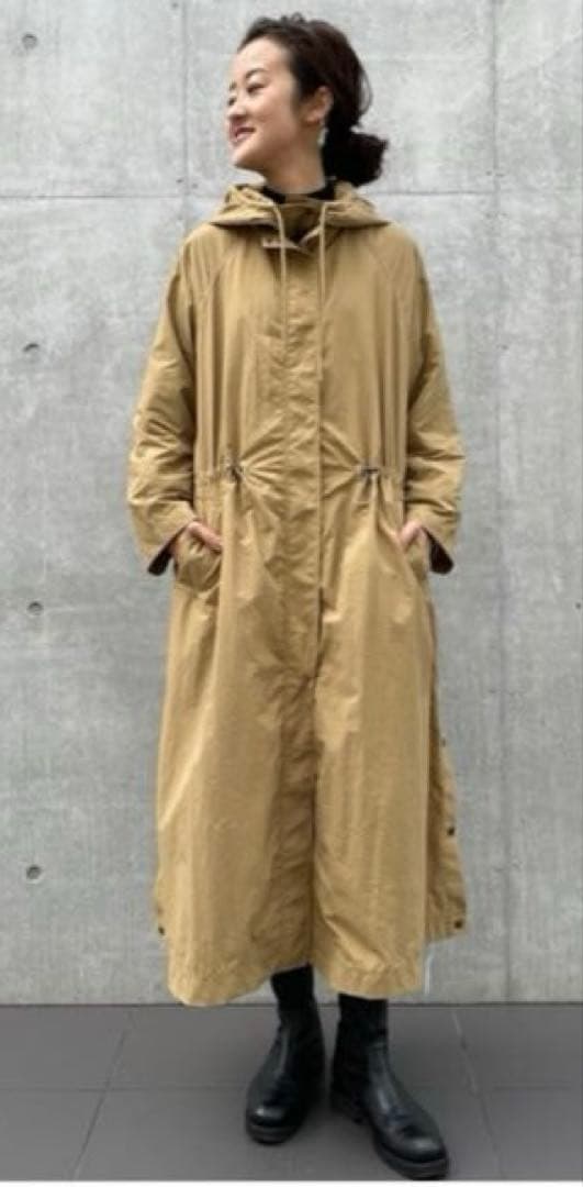 BEARDSLEY 2WAYサイドベンツコート