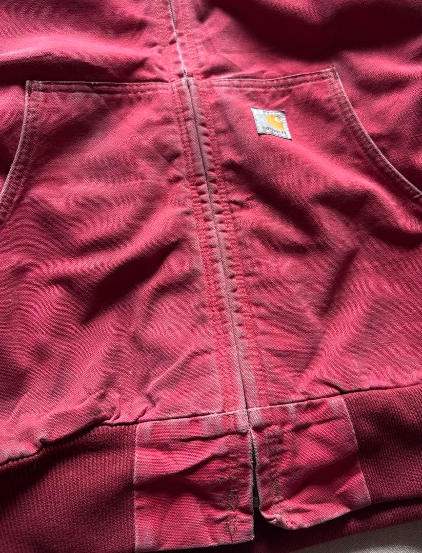 ム*店様 【レアカラー】 Carhartt アクティブジャケット DKR RBY