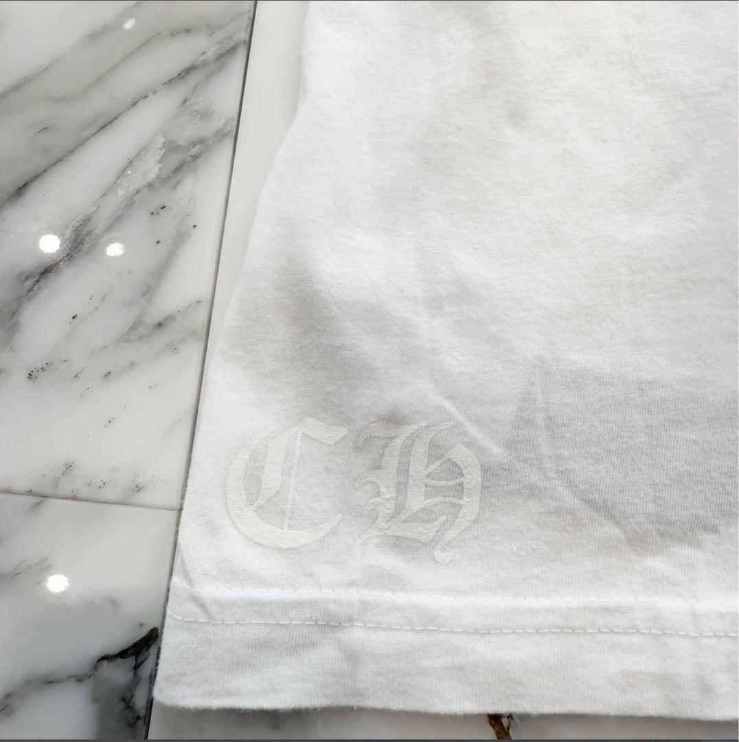 返金ok!MEMENTOSで購入！CHROME HEARTS セメタリークロス