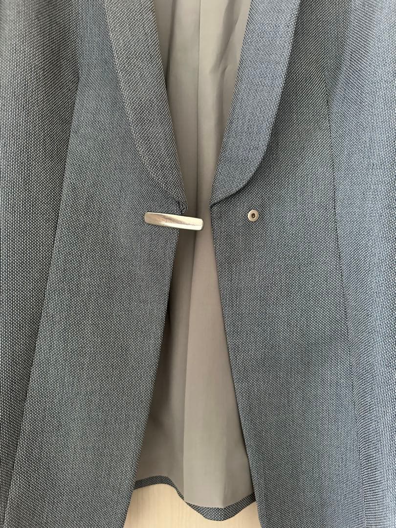 Giorgio Armani テーラードジャケット 36号 ブルー