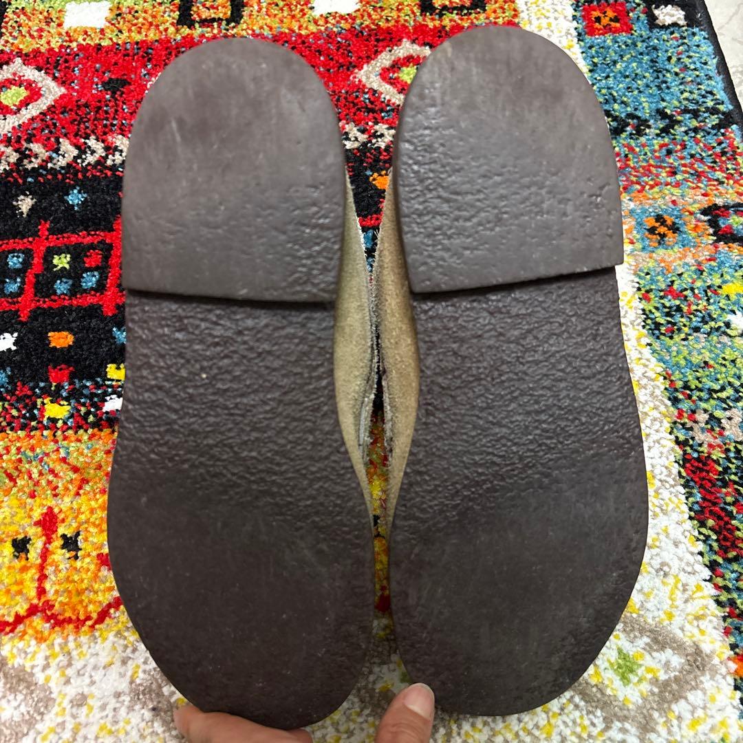 ラッセルモカシン　ノックアバウト　made in usa