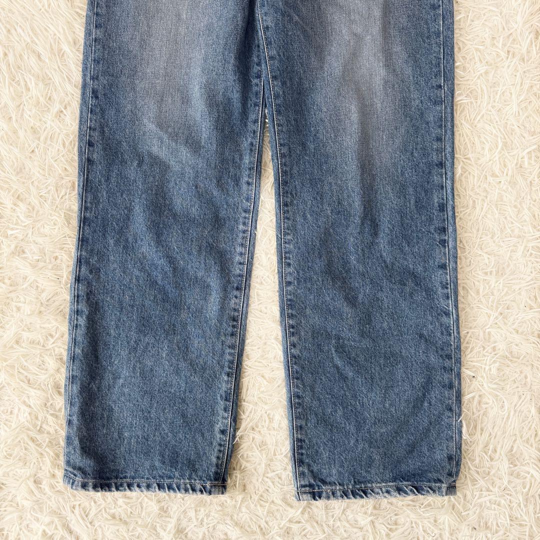 24AW ICB アイシービー 【洗える】 ウォーターリサイクルデニム