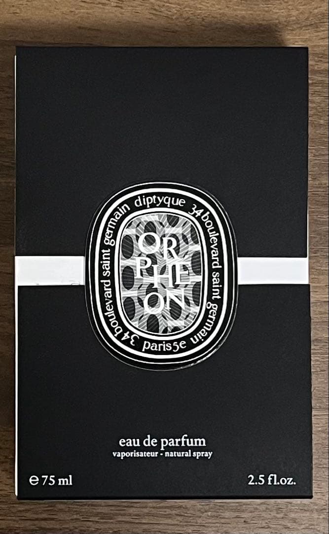 も*と様 た*様 diptyque ORPHEON 75ml 香水