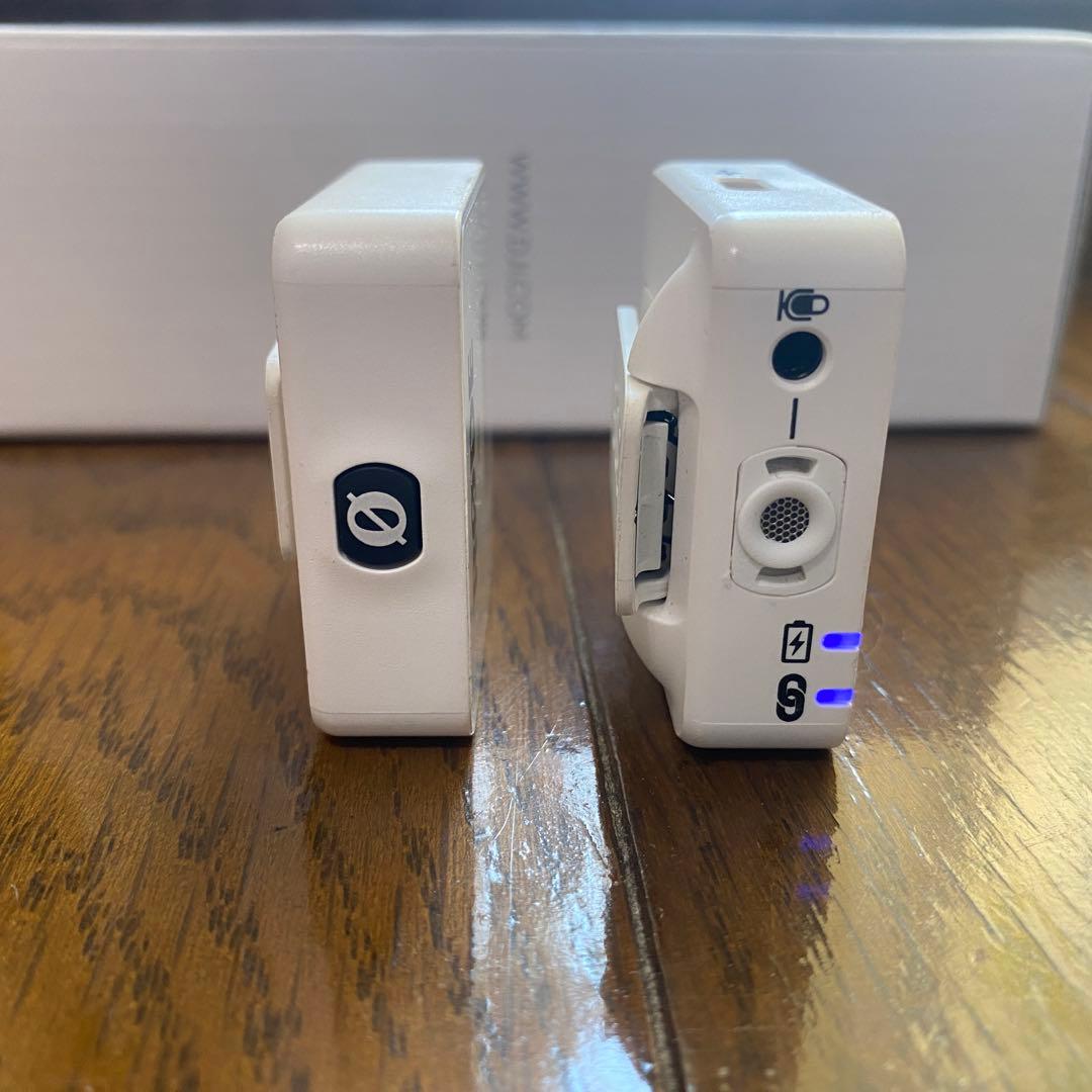 RØDE WIRELESS GO ワイヤレスマイク