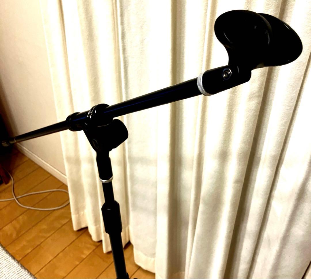 SHURE SM 58ダイナミックマイク 本体・ホルダー・ケース・スタンド他