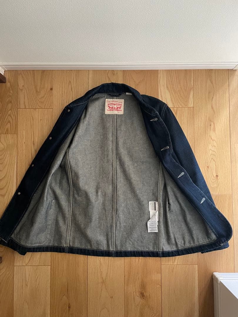 Levi's　カバーオール　Sサイズ