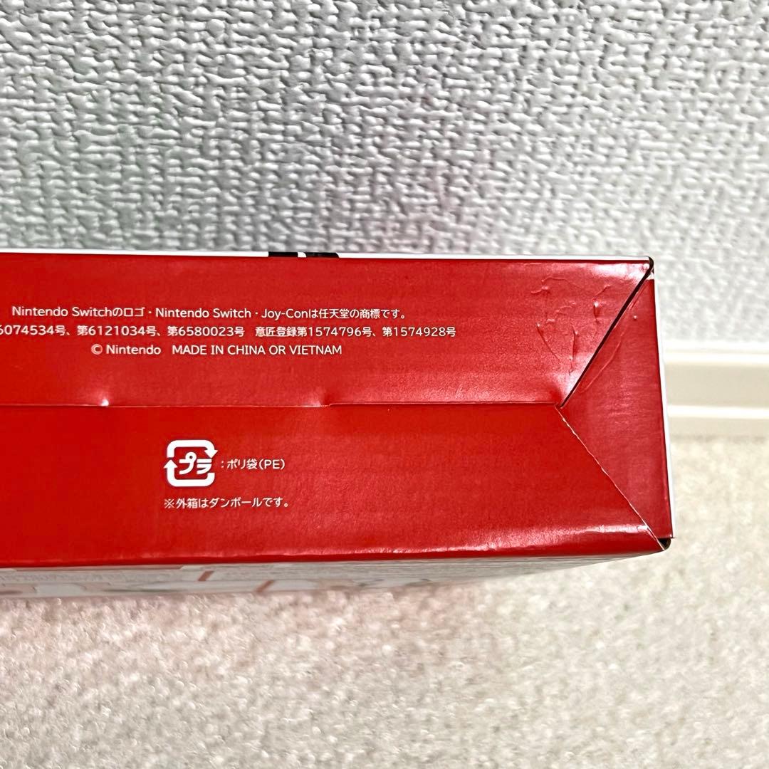 【新品未使用品】 任天堂 スイッチ Joy-Con ネオングリーン/ネオンピンク