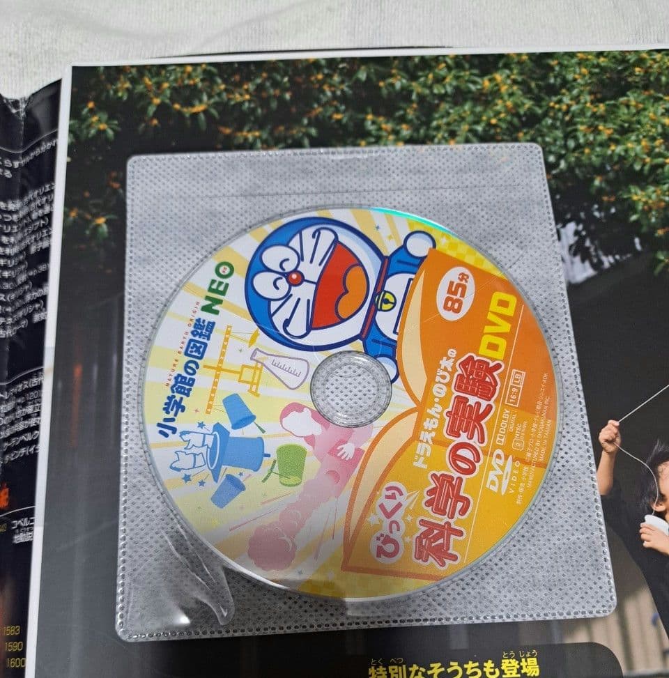 小学館の図鑑NEO 他　全14巻セット　DVD付