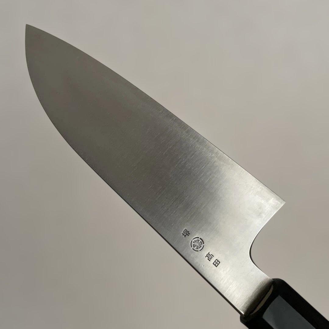 TAKADA no HAMONO　髙田ノハモノ　三徳包丁　135mm