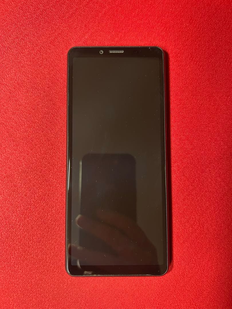 スマートフォン本体 Xperia 10 ii SOV43