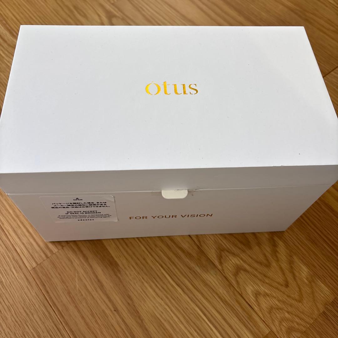 Otus（オータス） 視力回復 ビジョンセラピー アイケアデバイス