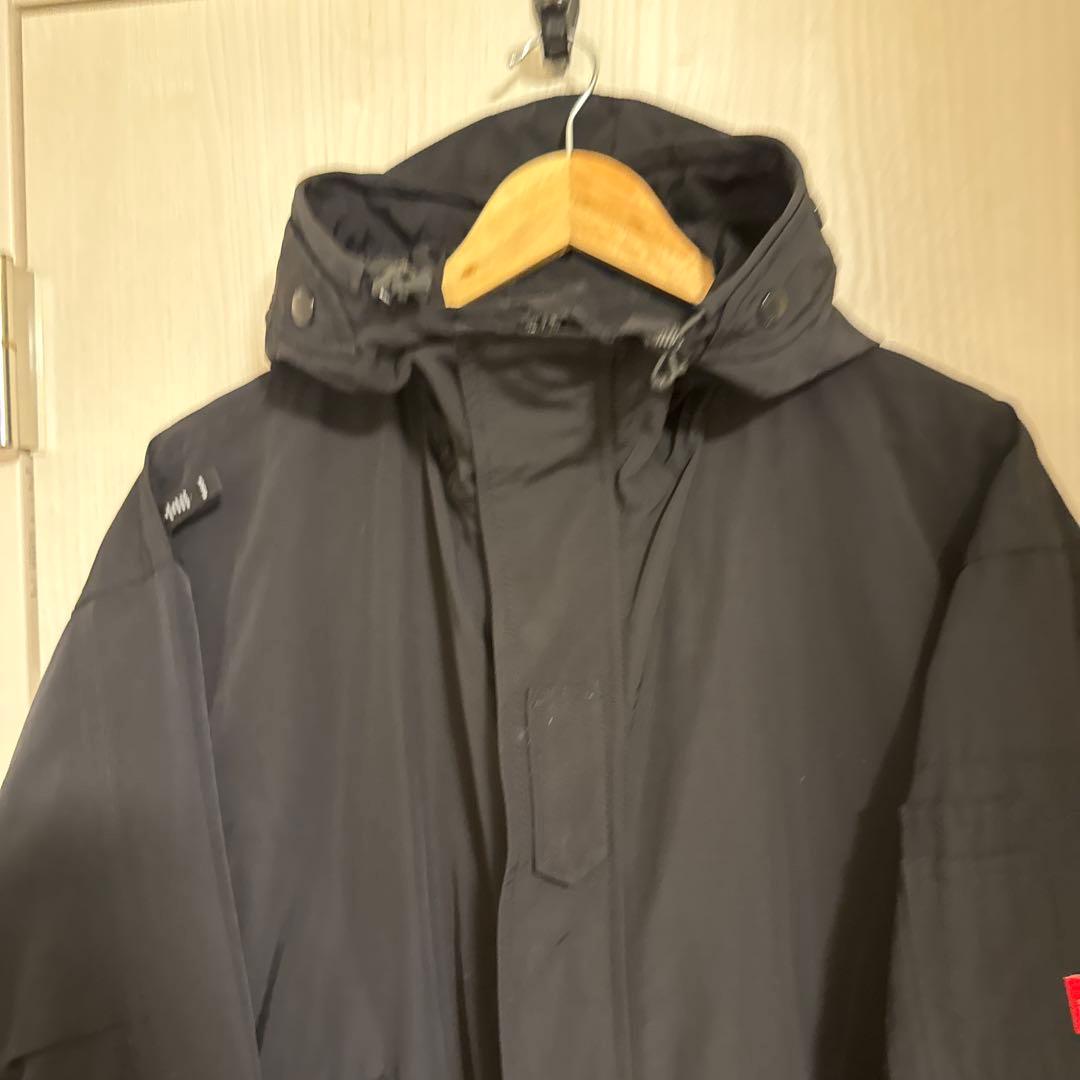 ジャケット・アウター Wtaps VALET BLACK size m