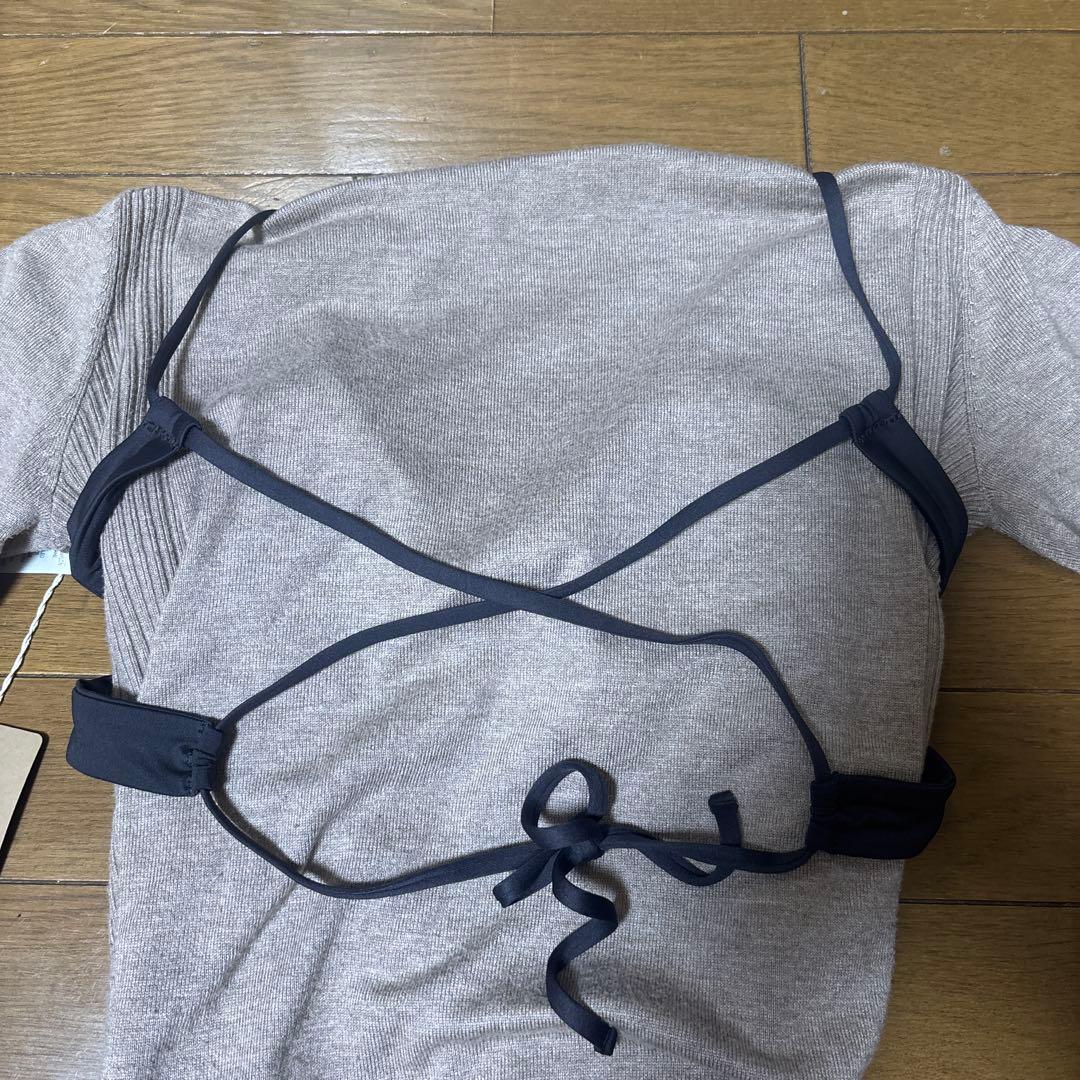 パタゴニア　水着　ビキニ　トップス　新品