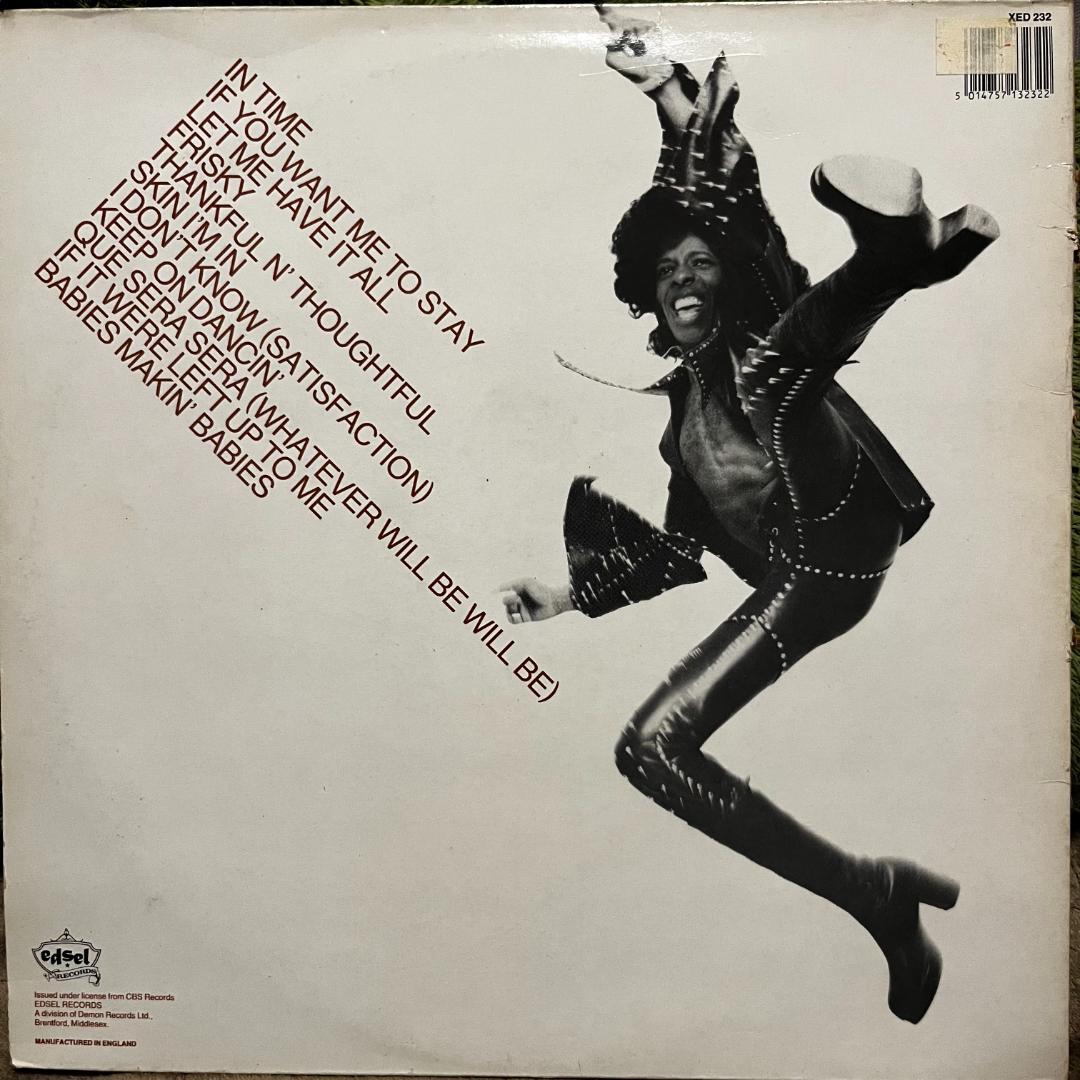 4枚セット Sly & The Family Stone レコード
