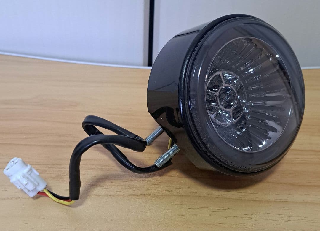 【お値引き中】YAMAHA　ボルト　BOLT　キジマテールランプ
