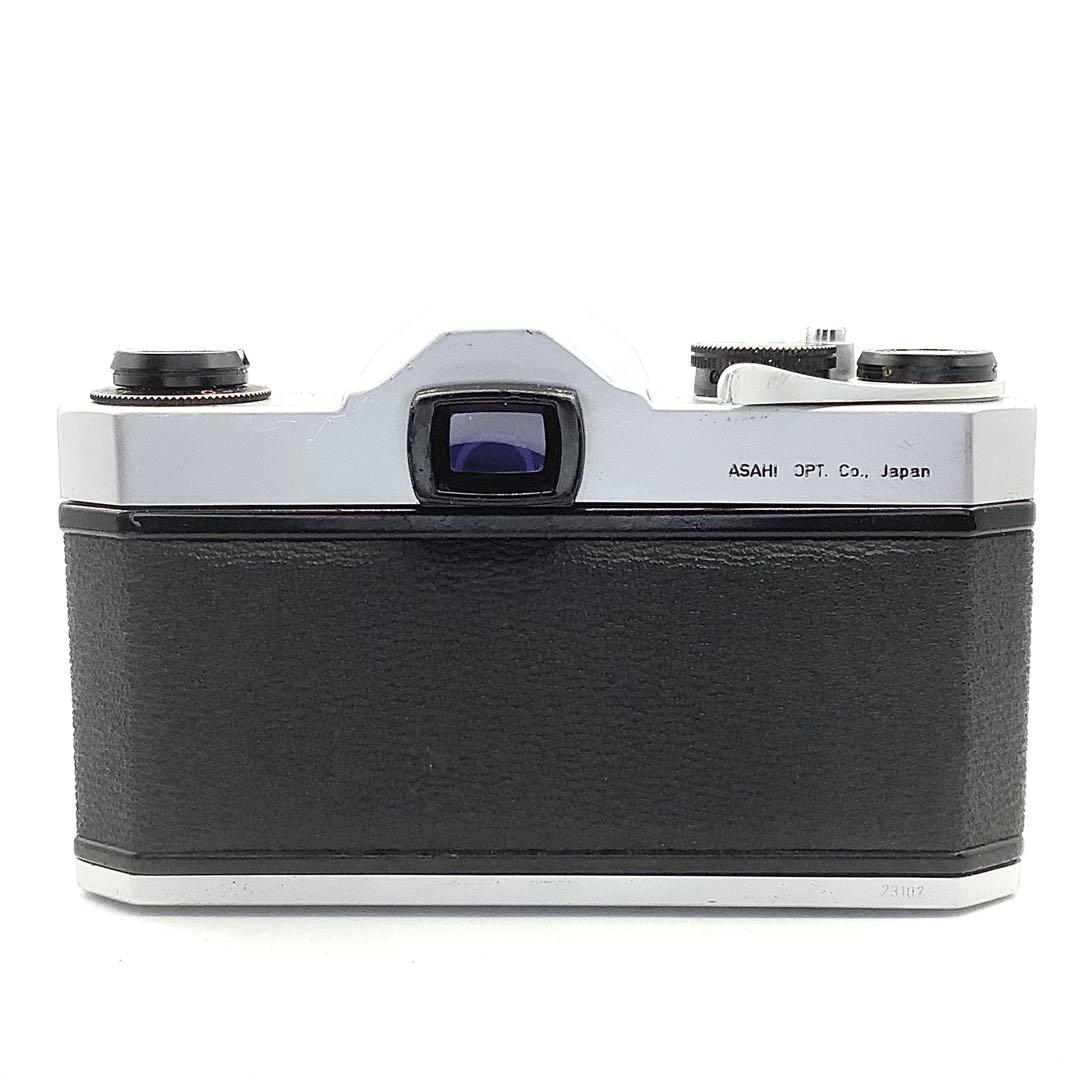 アサヒペンタックス SP SPOTMATIC／TAKUMAR 55mm f1.8