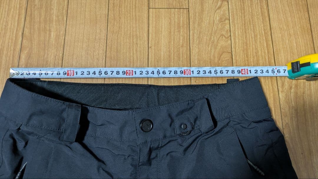 ☆値下げ☆ボルコム ゴアテックス GORE-TEX スノーボードウェア パンツ
