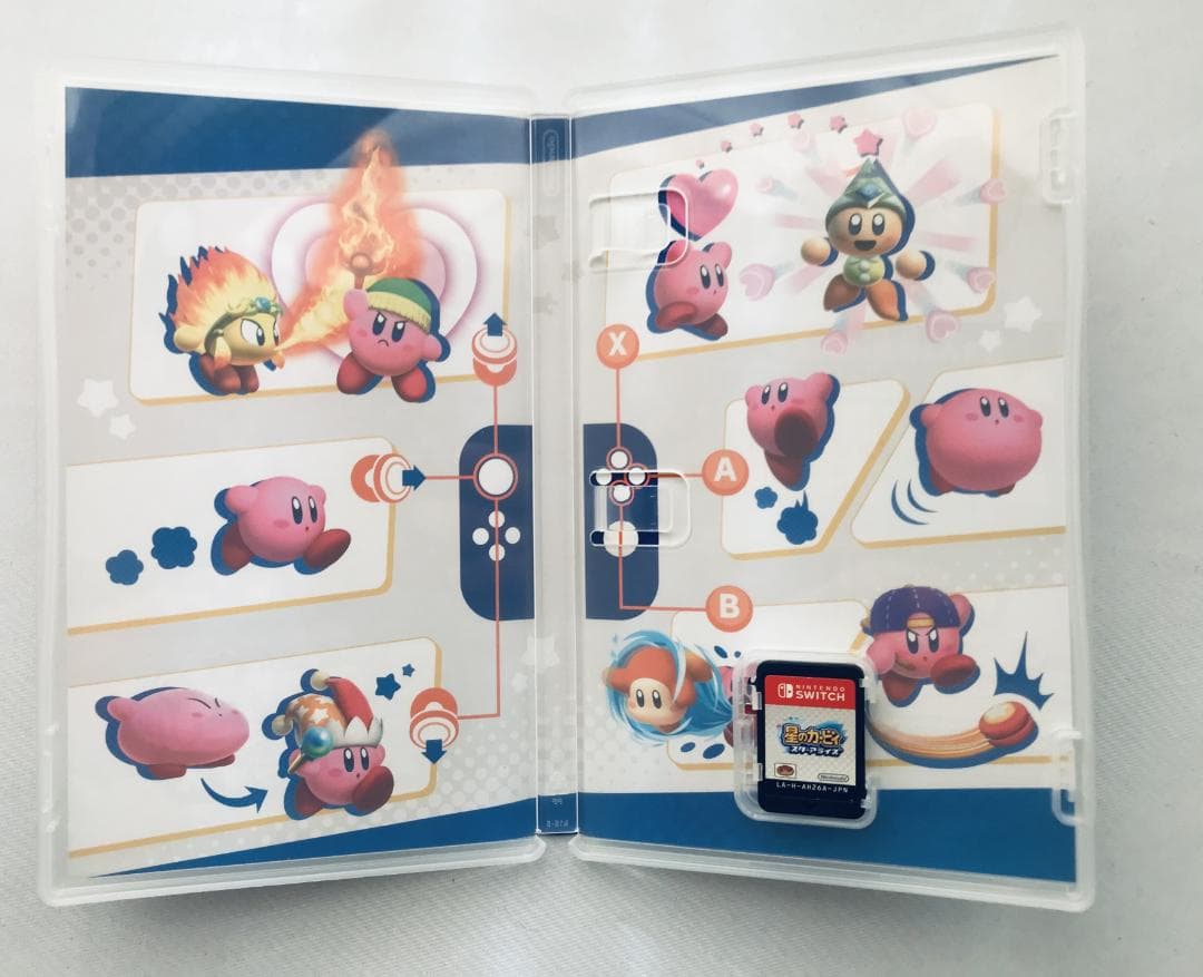 星のカービィ スターアライズ 任天堂公式ガイドブック かんぺきサポートガイド