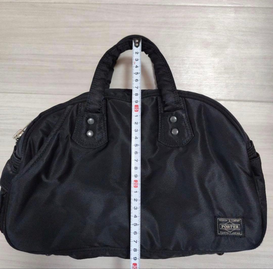 ポーター　ミニボストン　タンカー　PORTER HEADPORTER 吉田カバン