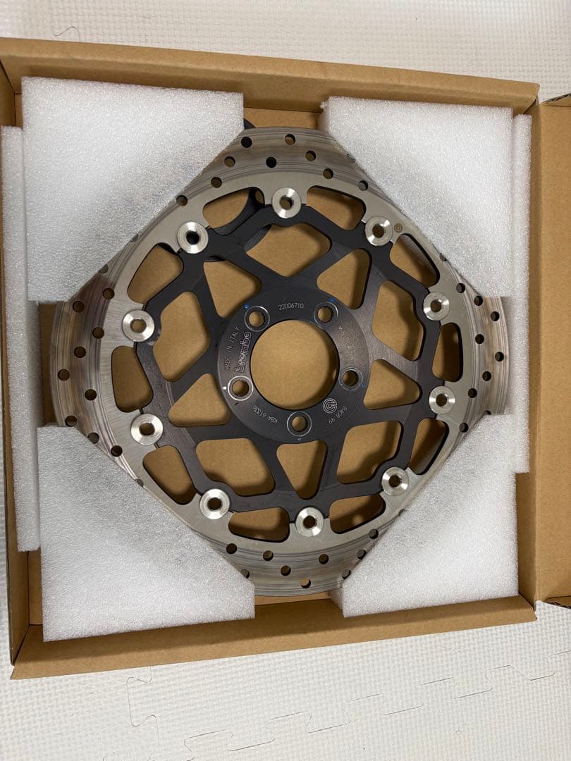 Brembo SERIE ORO ディスクローター