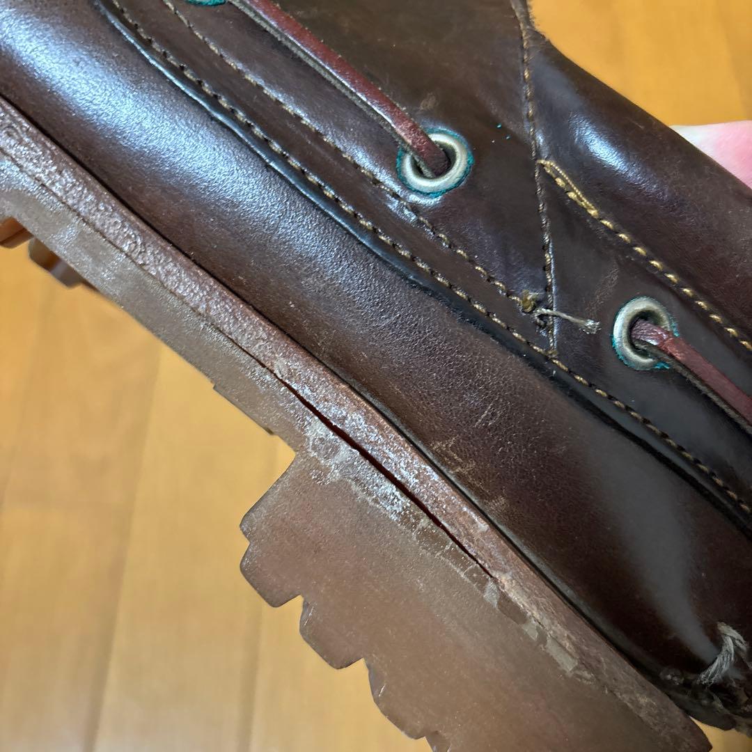 ティンバーランド 3eye timberland