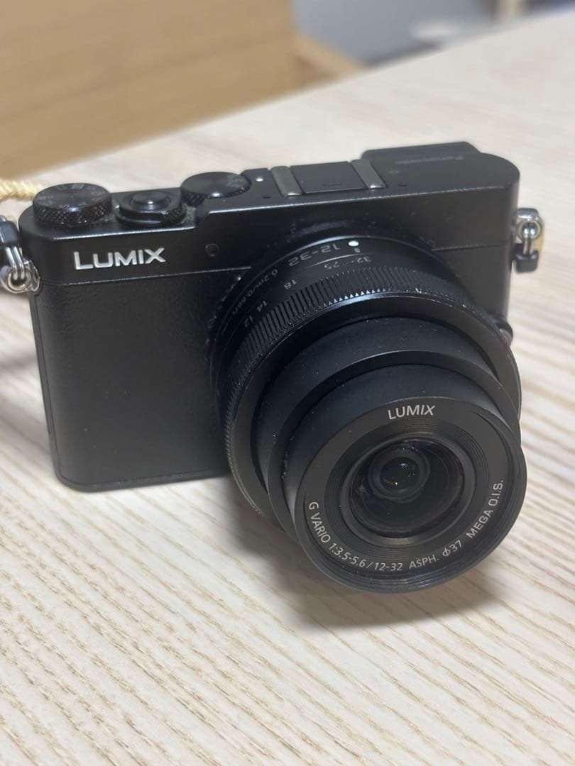 Panasonic パナソニック LUMIX DMC-GM5（ブラック）