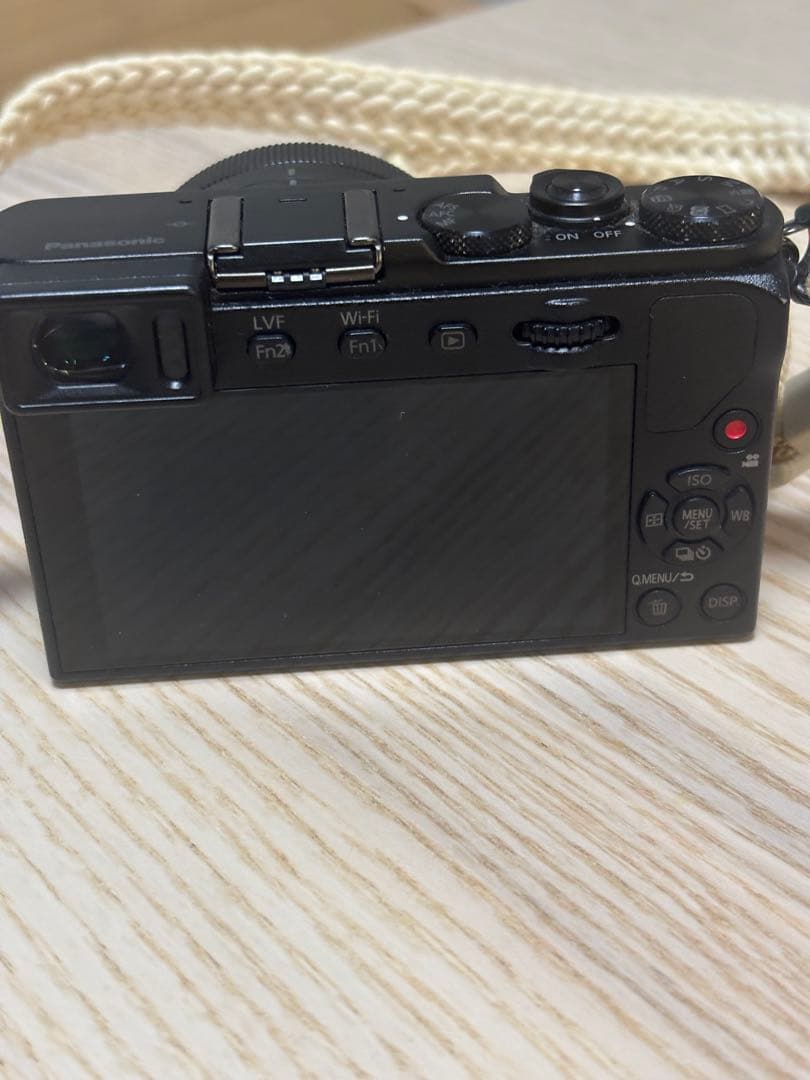 Panasonic パナソニック LUMIX DMC-GM5（ブラック）