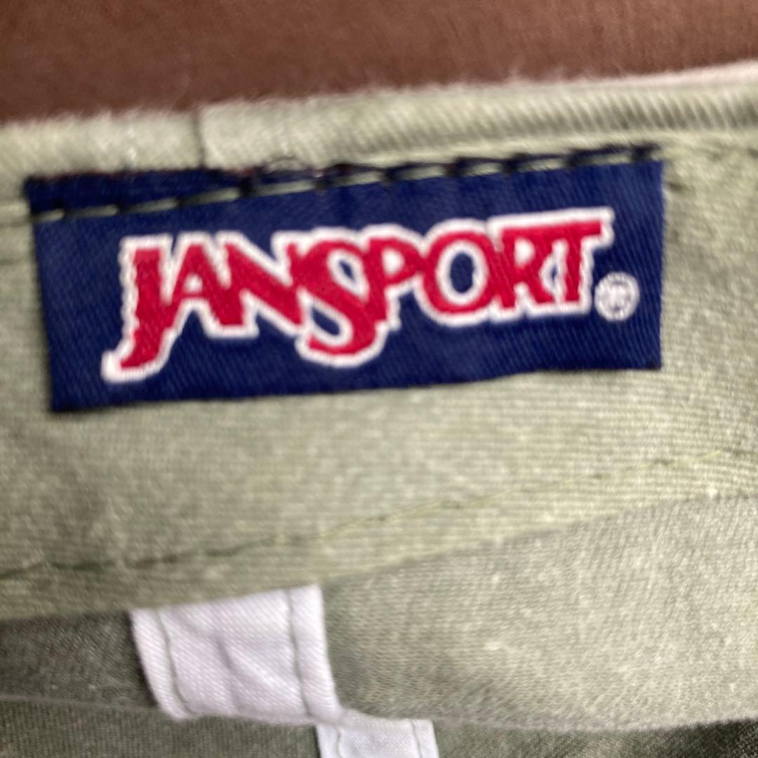 JANSPORT ジャンスポーツ　キャップ 90s