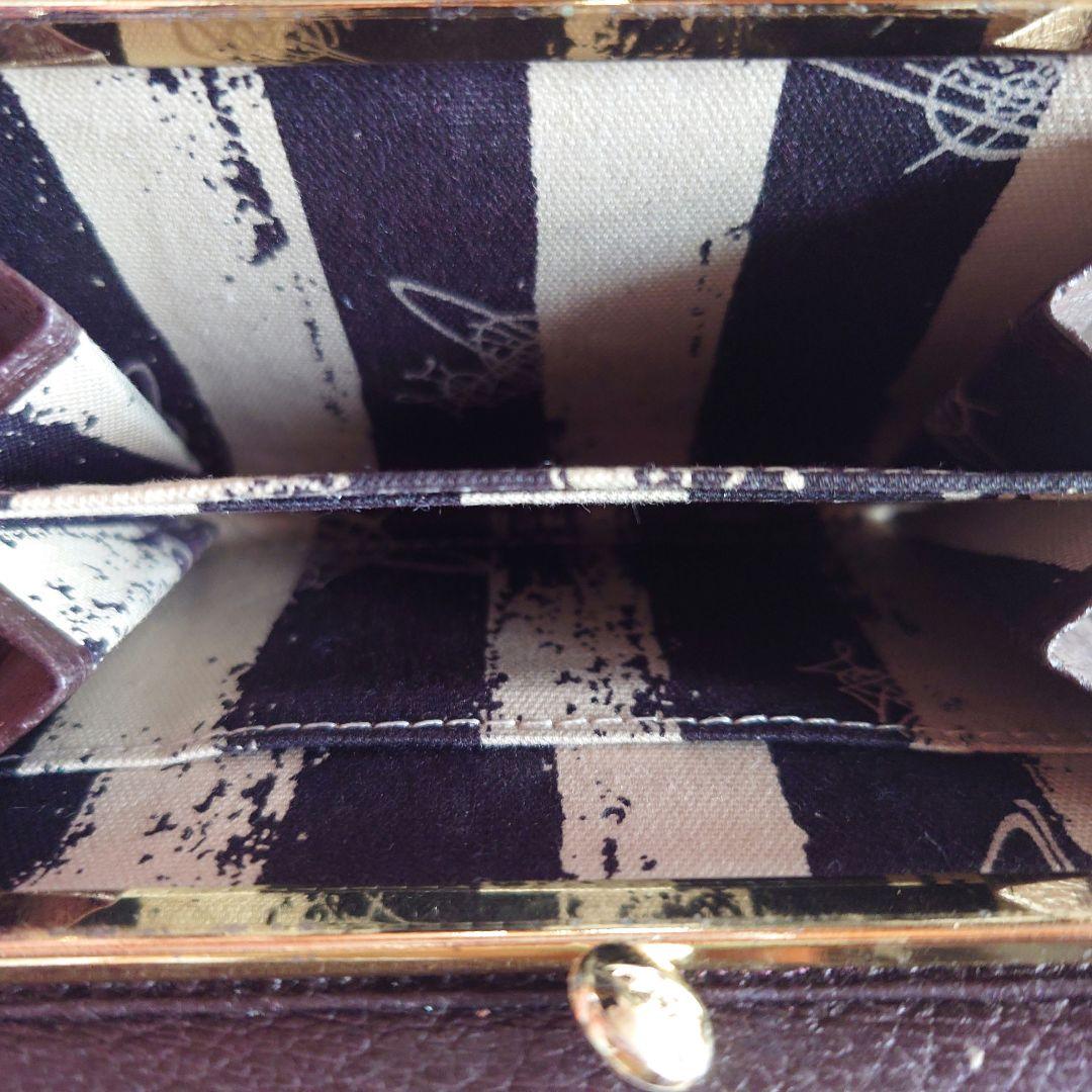 Vivienne Westwood 財布 ダークブラウン EXECUTIVE