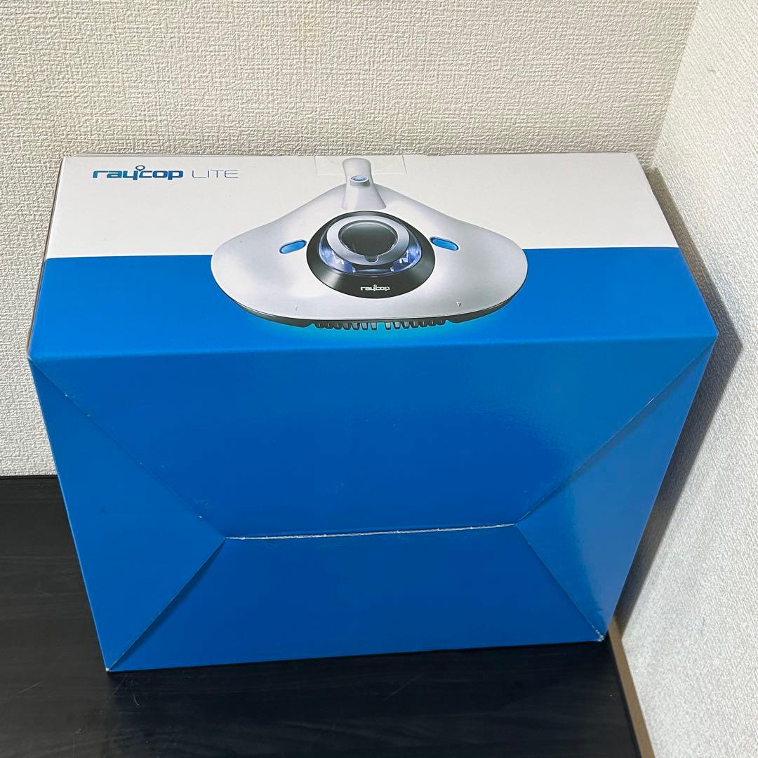raycop LITE レイコップライト RE-100JWH 未使用品