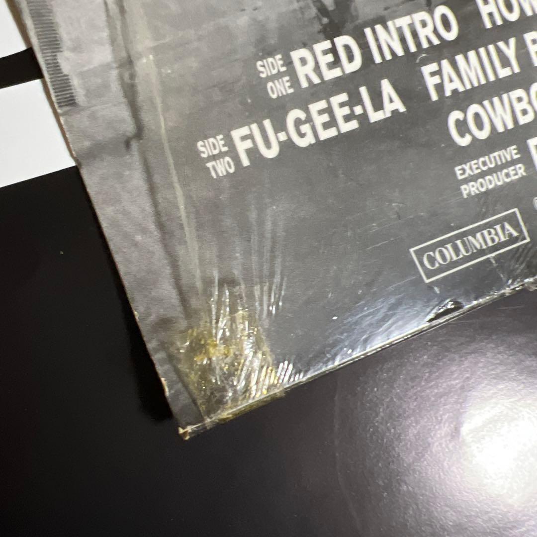 US 1996 プレス 2LP Fugees The Score
