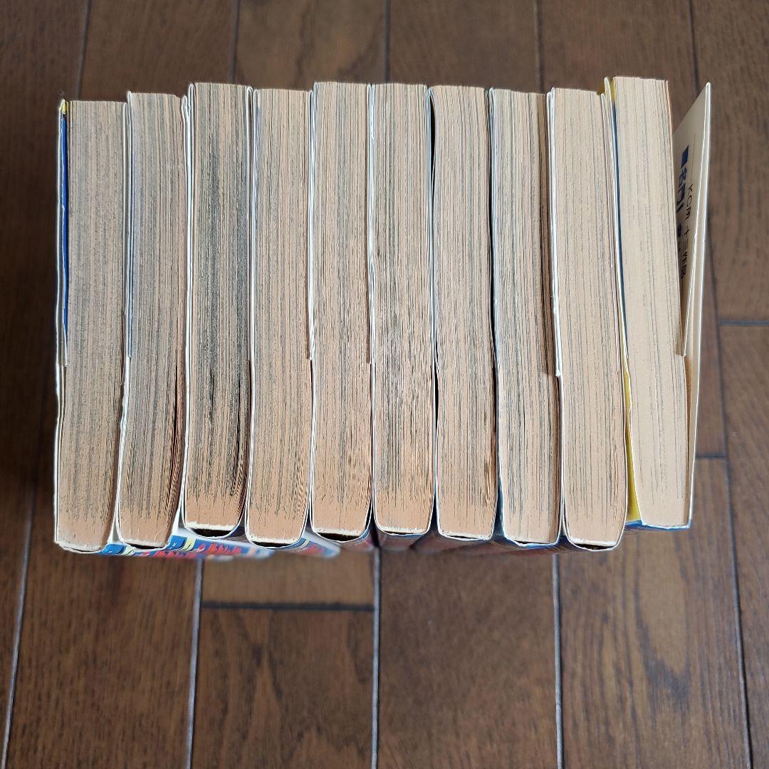 疾風伝説特攻の拓 10巻セット